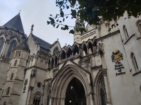 Image of The Royal Court of Justice